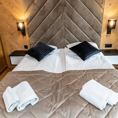 Lägenhet Morskie Oko Zakopane