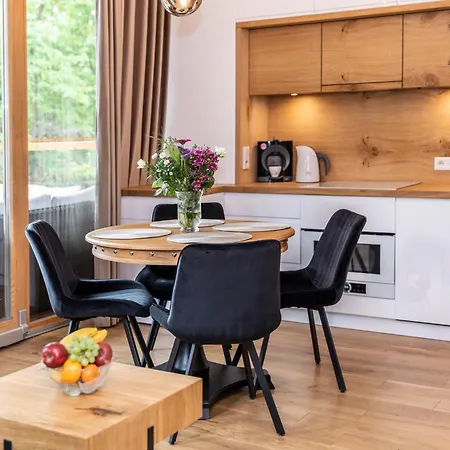 Morskie Oko 아파트 자코파네