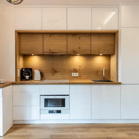Apartament Morskie Oko *