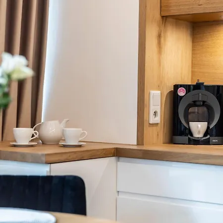 Morskie Oko דירה זקופאנה