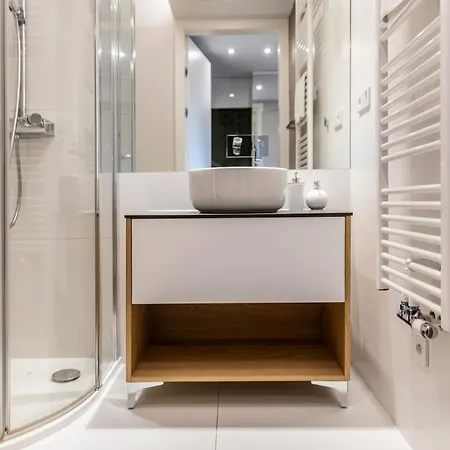 דירה Morskie Oko זקופאנה