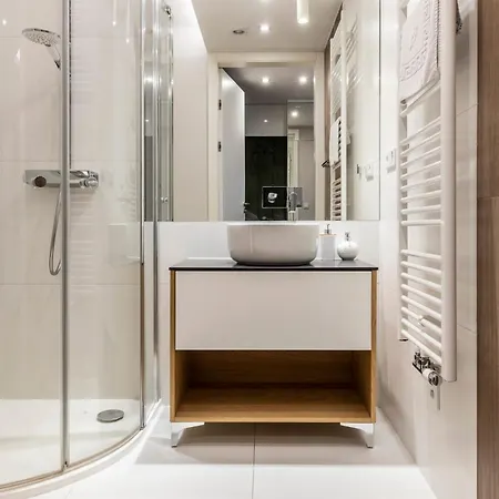 아파트 Morskie Oko 자코파네