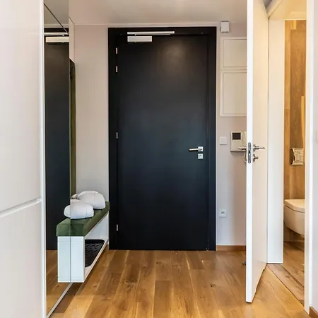 Morskie Oko דירה