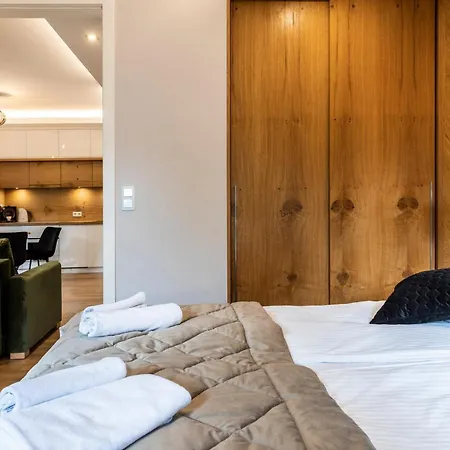 Morskie Oko 아파트 *