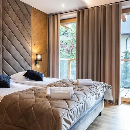 아파트 Morskie Oko *