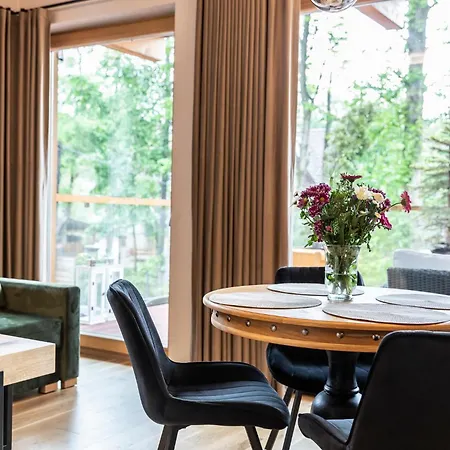 Morskie Oko 아파트 자코파네