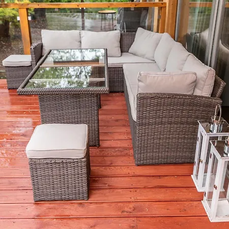 아파트 Morskie Oko 자코파네