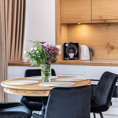 아파트 Morskie Oko