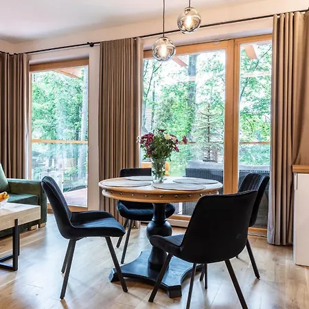 Morskie Oko 아파트 *