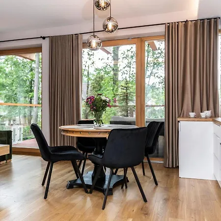 Morskie Oko דירה זקופאנה