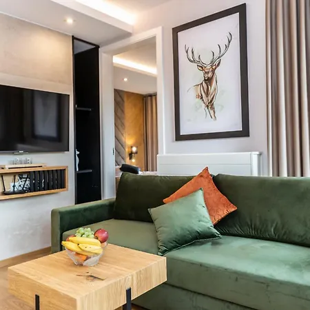 Morskie Oko 아파트 *