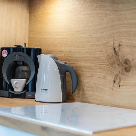 아파트 Morskie Oko *