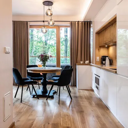 Morskie Oko * זקופאנה