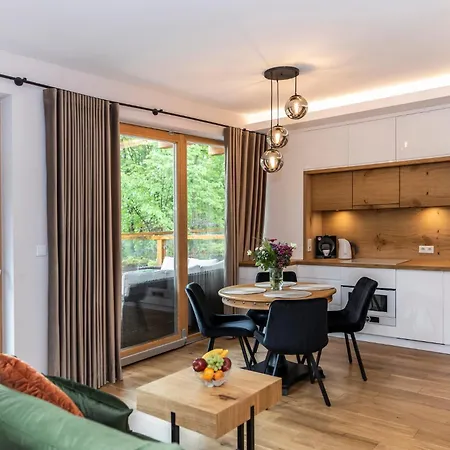 Morskie Oko 아파트