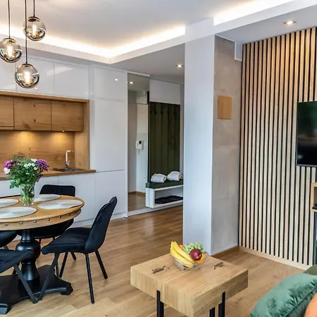 דירה Morskie Oko זקופאנה