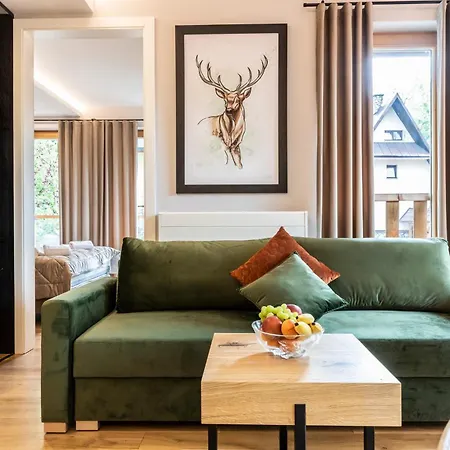 Morskie Oko 아파트 자코파네