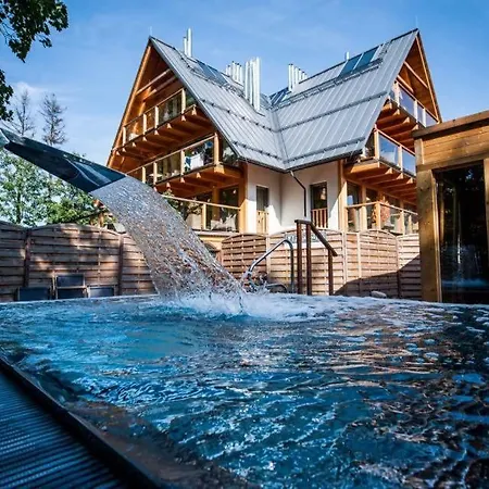 Morskie Oko 아파트 자코파네