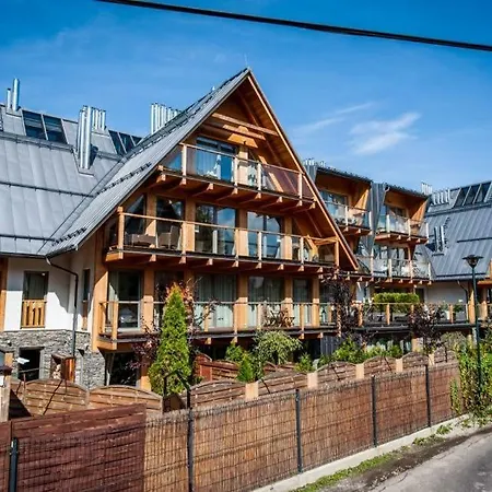 Morskie Oko 아파트 *