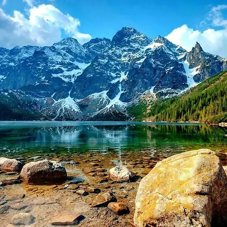 Morskie Oko 아파트 자코파네