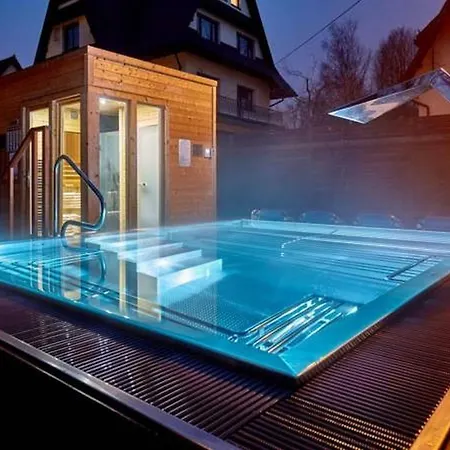 Morskie Oko * 자코파네