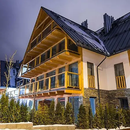 Morskie Oko זקופאנה