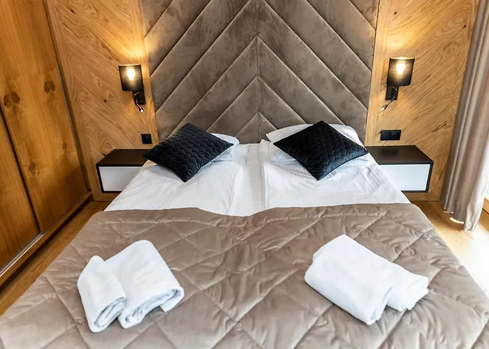 Lägenhet Morskie Oko Zakopane