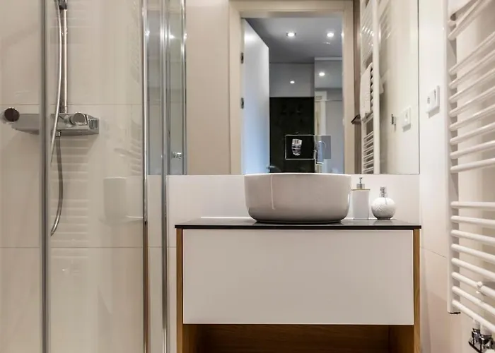 Morskie Oko Lägenhet *