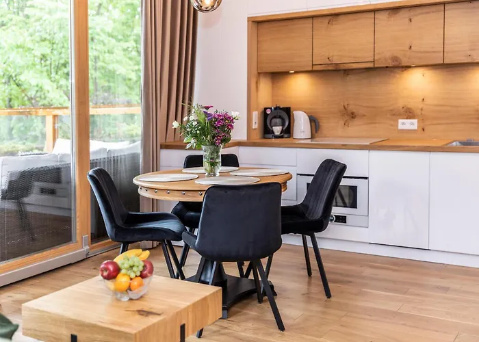 Morskie Oko Lägenhet Zakopane