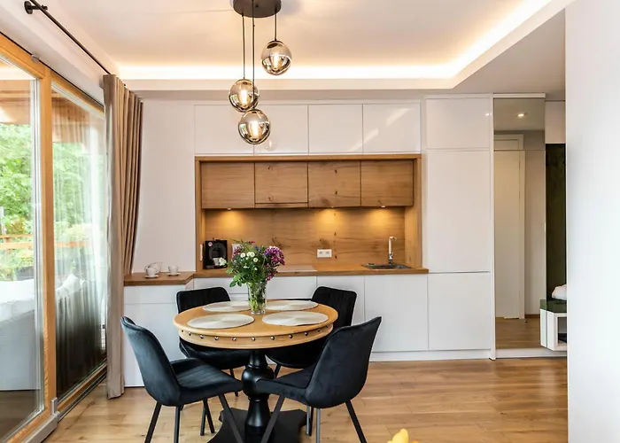 Morskie Oko ザコパネ