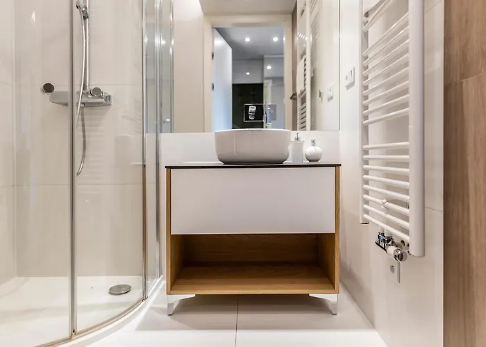 アパート Morskie Oko ザコパネ