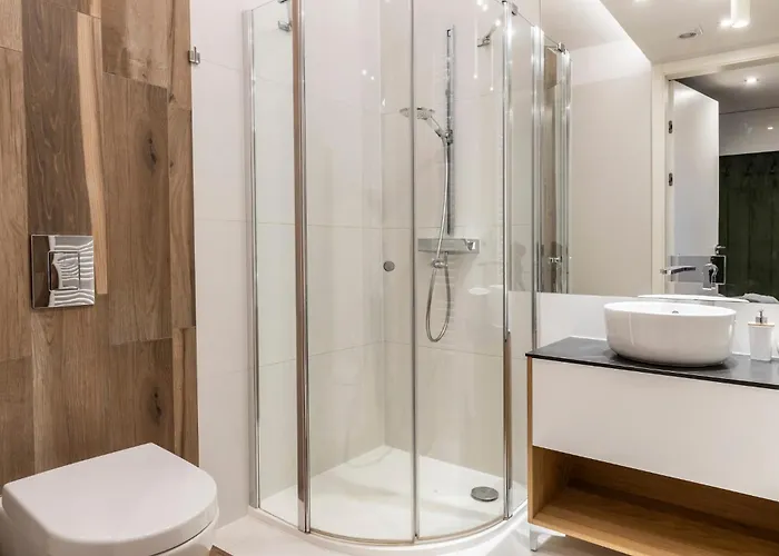 Lägenhet Morskie Oko