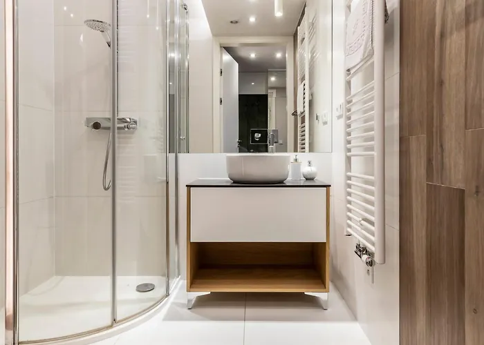 Διαμέρισμα Morskie Oko Ζακοπάνε