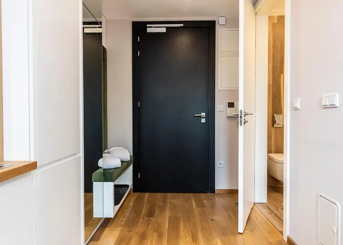 Morskie Oko Lägenhet