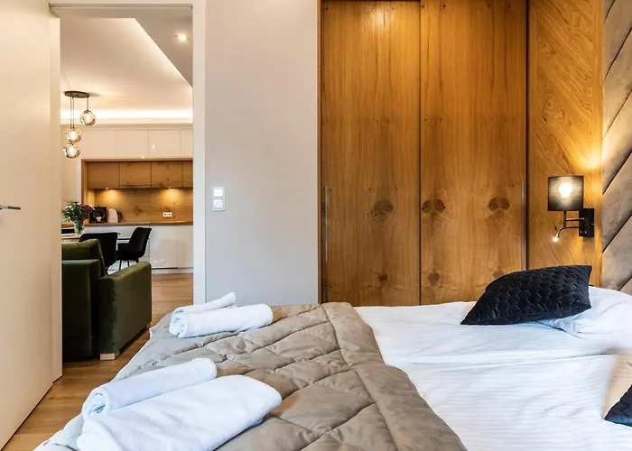 Morskie Oko Lägenhet *