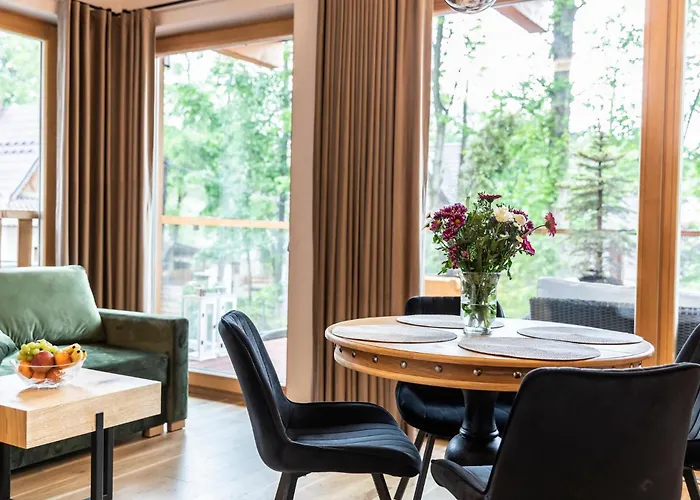 Morskie Oko アパート ザコパネ