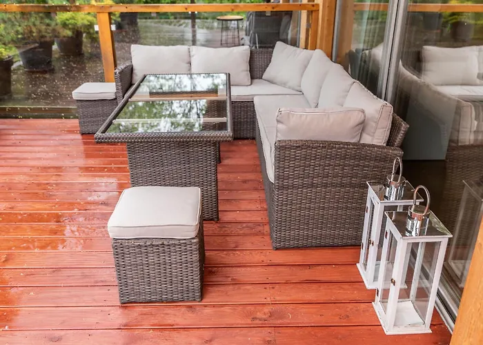 Lägenhet Morskie Oko Zakopane