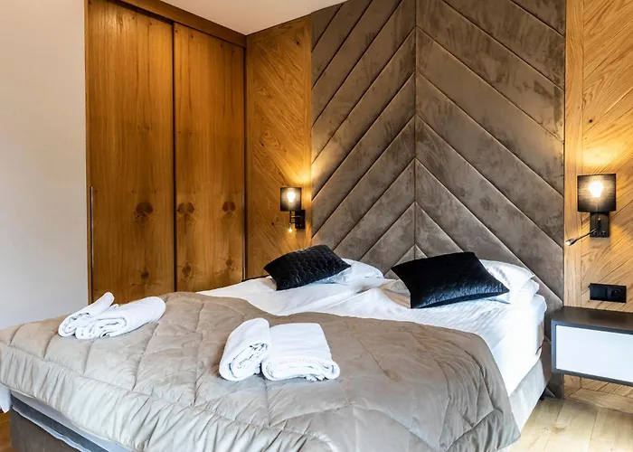 Morskie Oko アパート