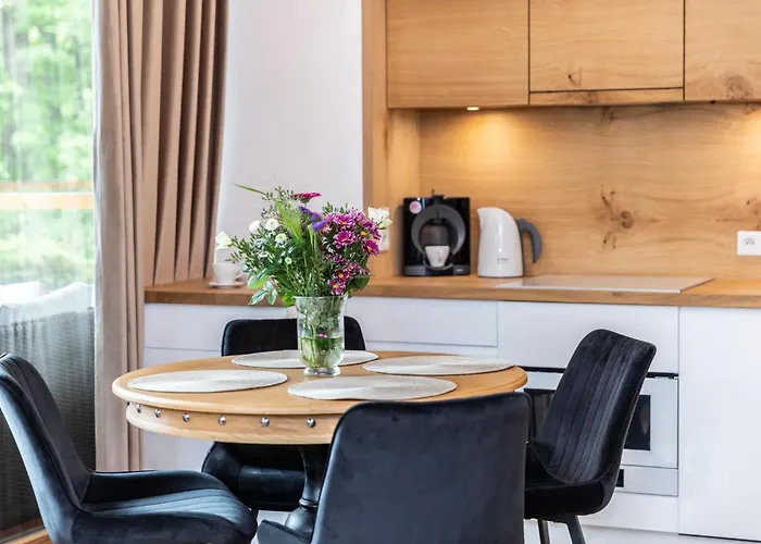 アパート Morskie Oko