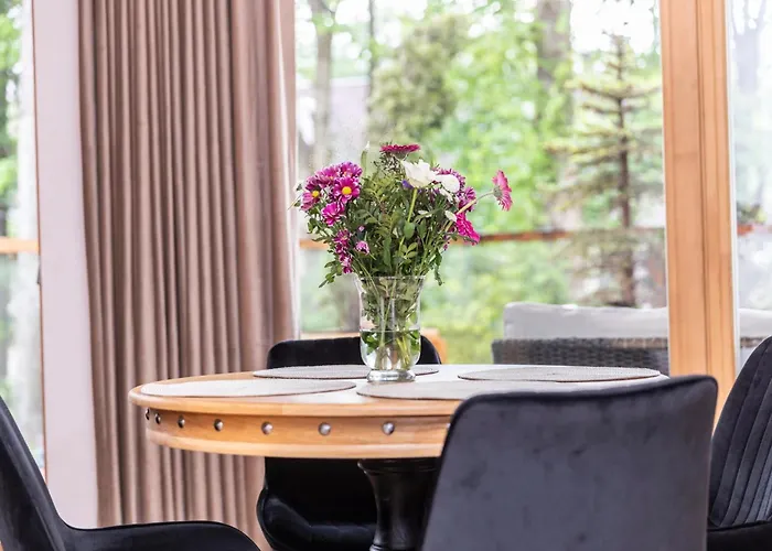 アパート Morskie Oko ザコパネ