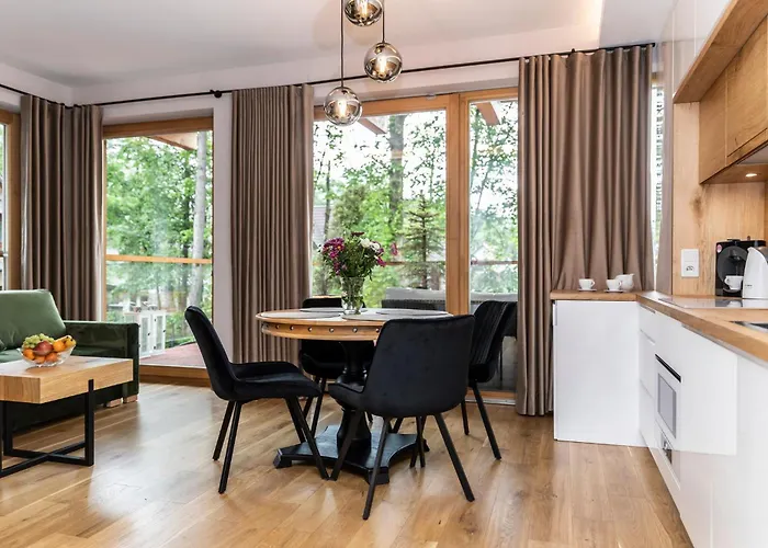 Morskie Oko Lägenhet Zakopane