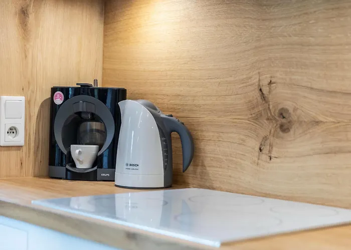 Lägenhet Morskie Oko *