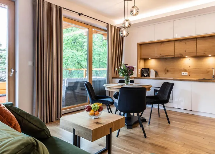 Lägenhet Morskie Oko