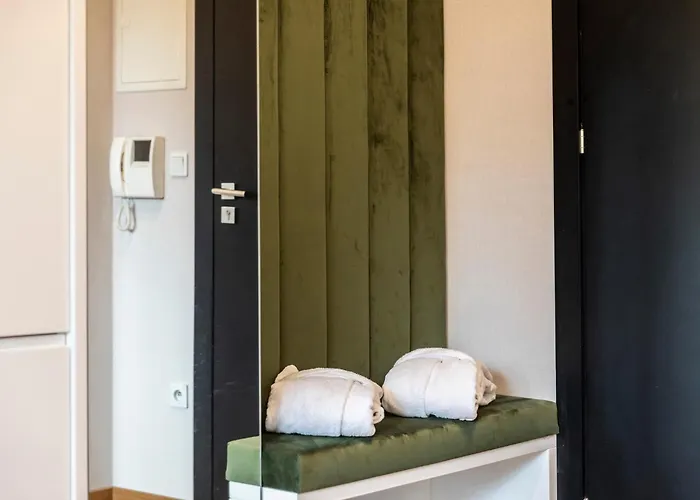 Morskie Oko Lägenhet *