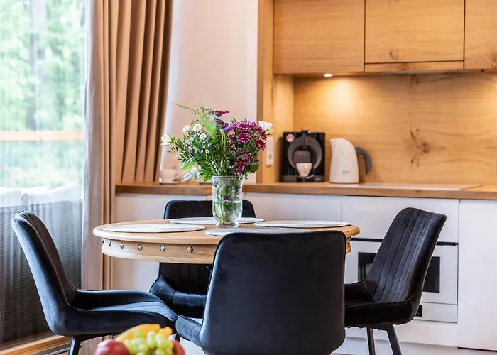 アパート Morskie Oko *