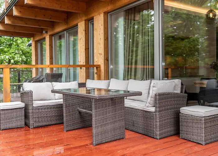 Lägenhet Morskie Oko *