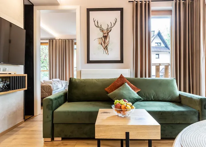 Morskie Oko Lägenhet Zakopane