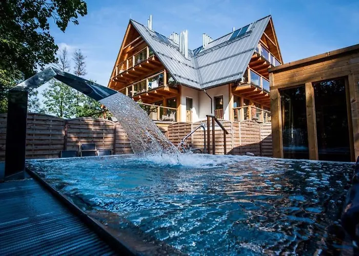 Morskie Oko アパート ザコパネ