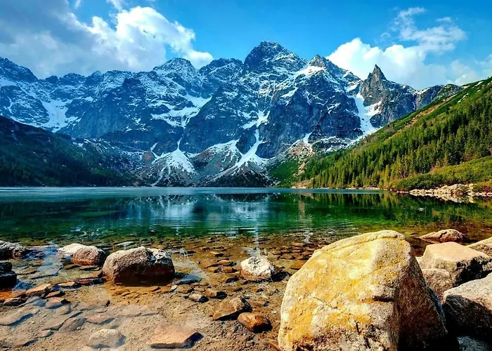 Morskie Oko Διαμέρισμα Ζακοπάνε