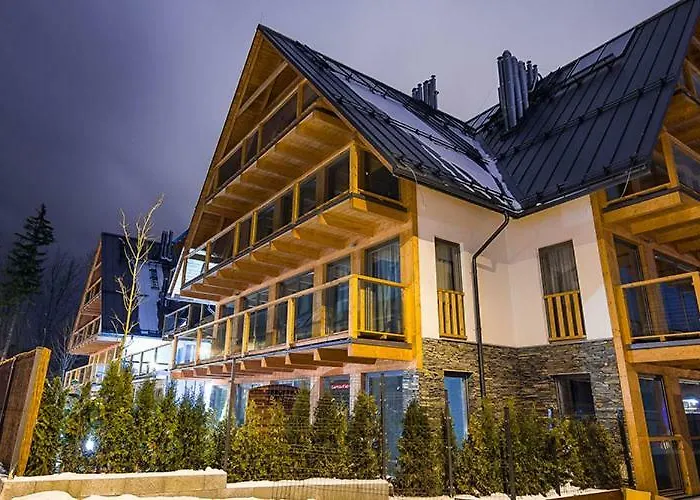 Morskie Oko Zakopane