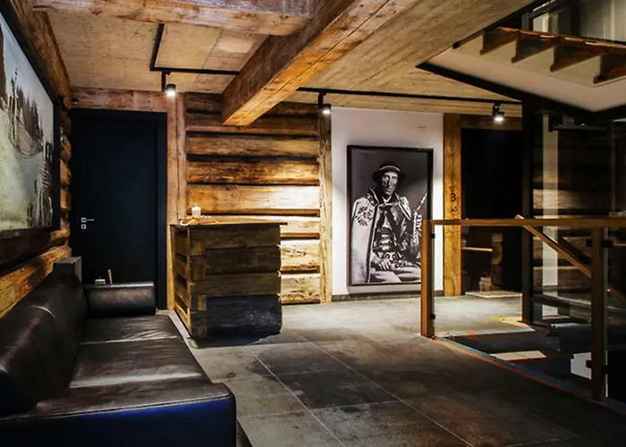 アパート Morskie Oko